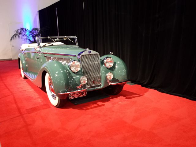 car