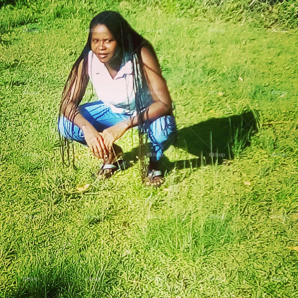 if we can understand the power of loving how we are as a people that respect the fact,