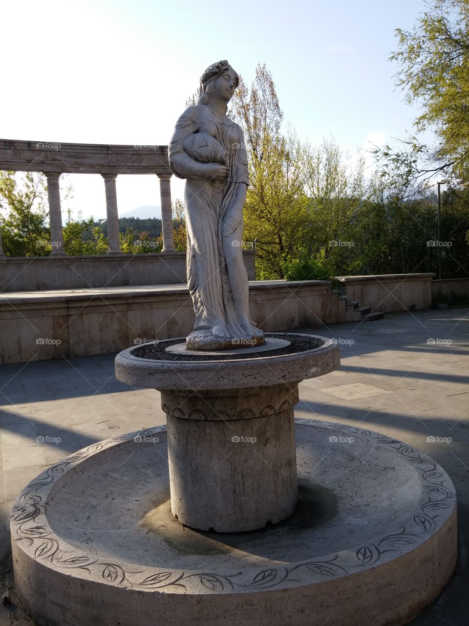 Amphitheater in Dilijan