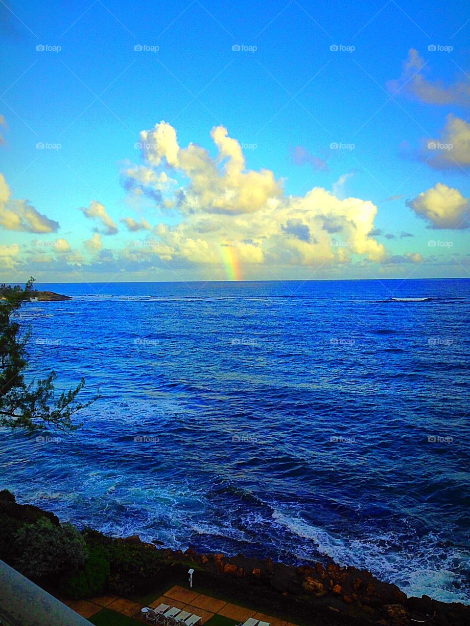 Puerto Rico rainbow