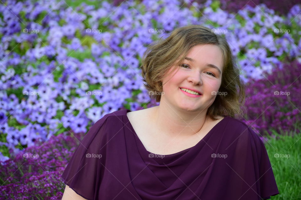 Senior portrait 14