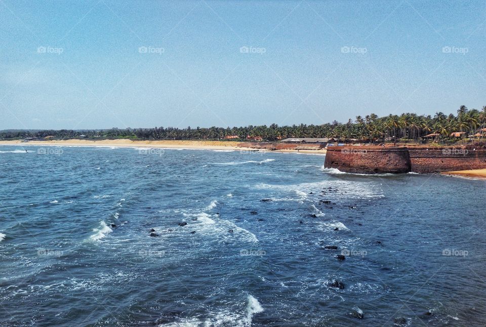 Aguada Fort - Goa