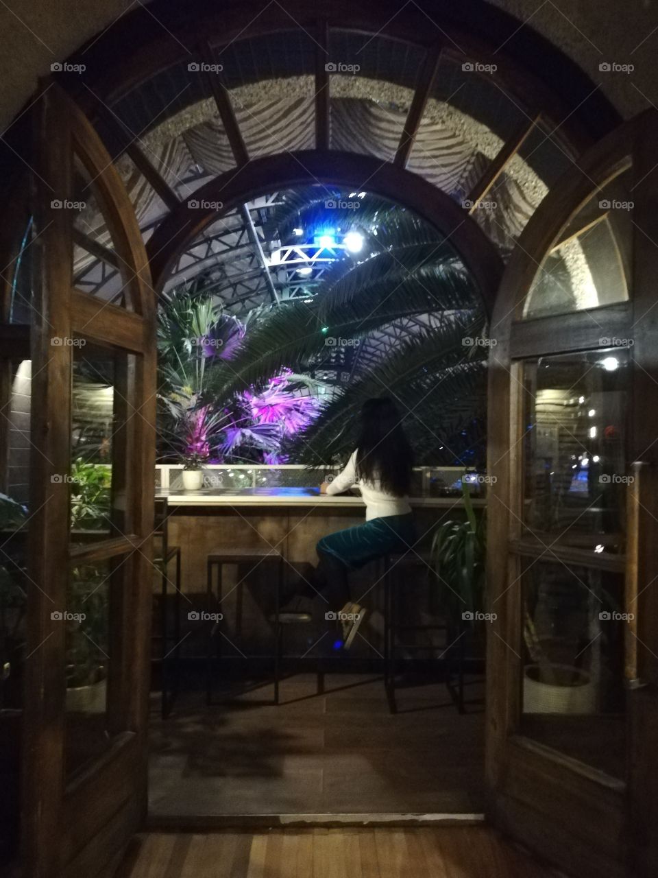 Таврический сад прекрасен