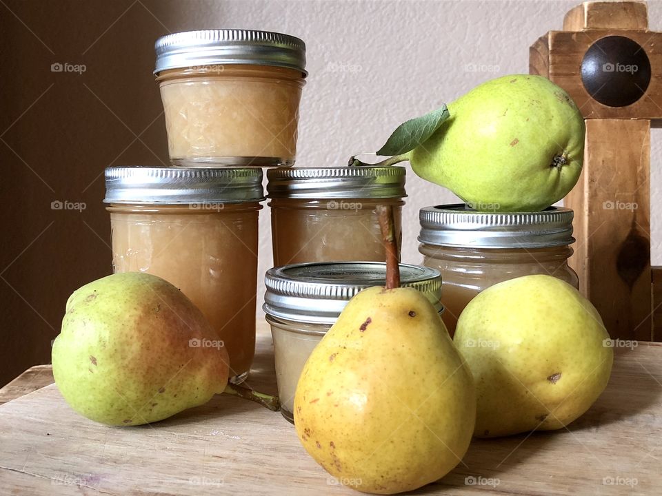Pear Jam