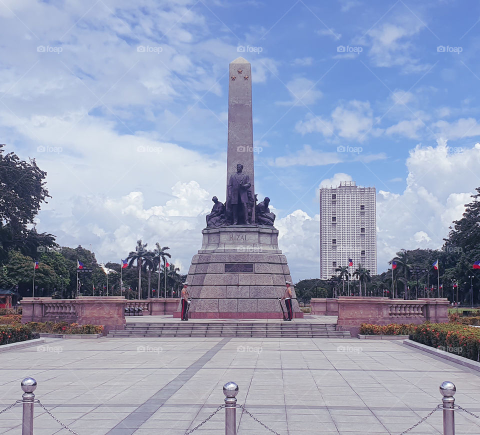 Rizal park