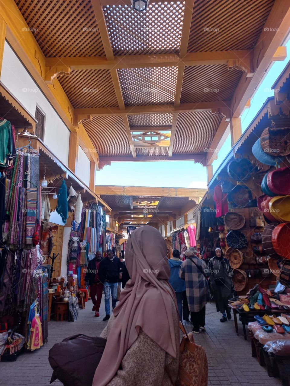 In old medinah