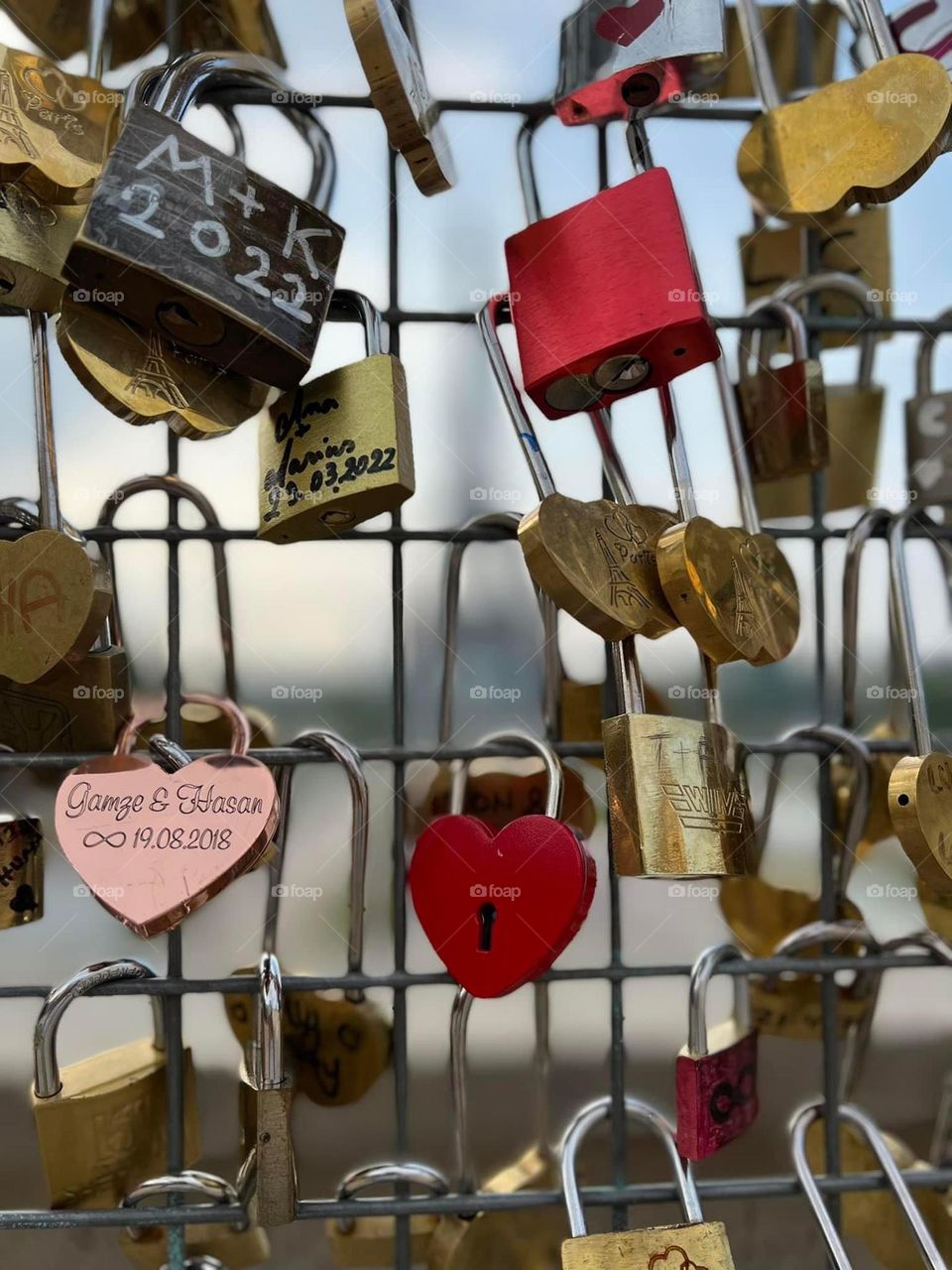Love locked