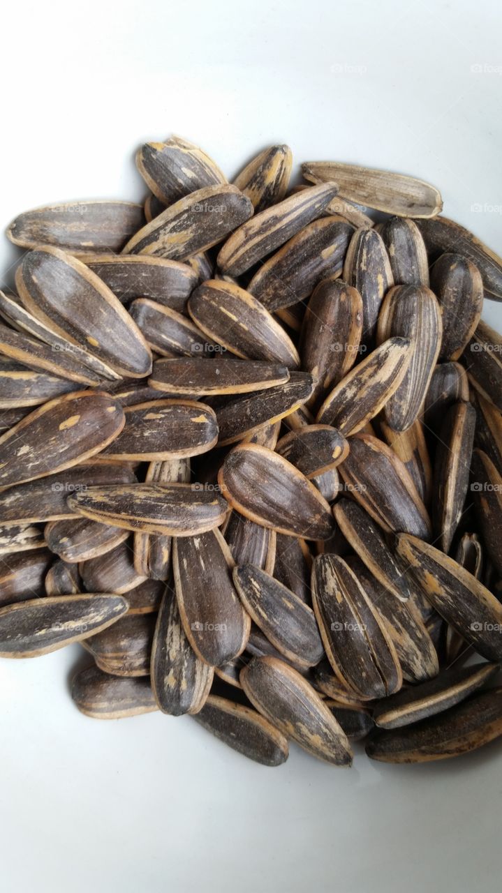 sunflower seeds