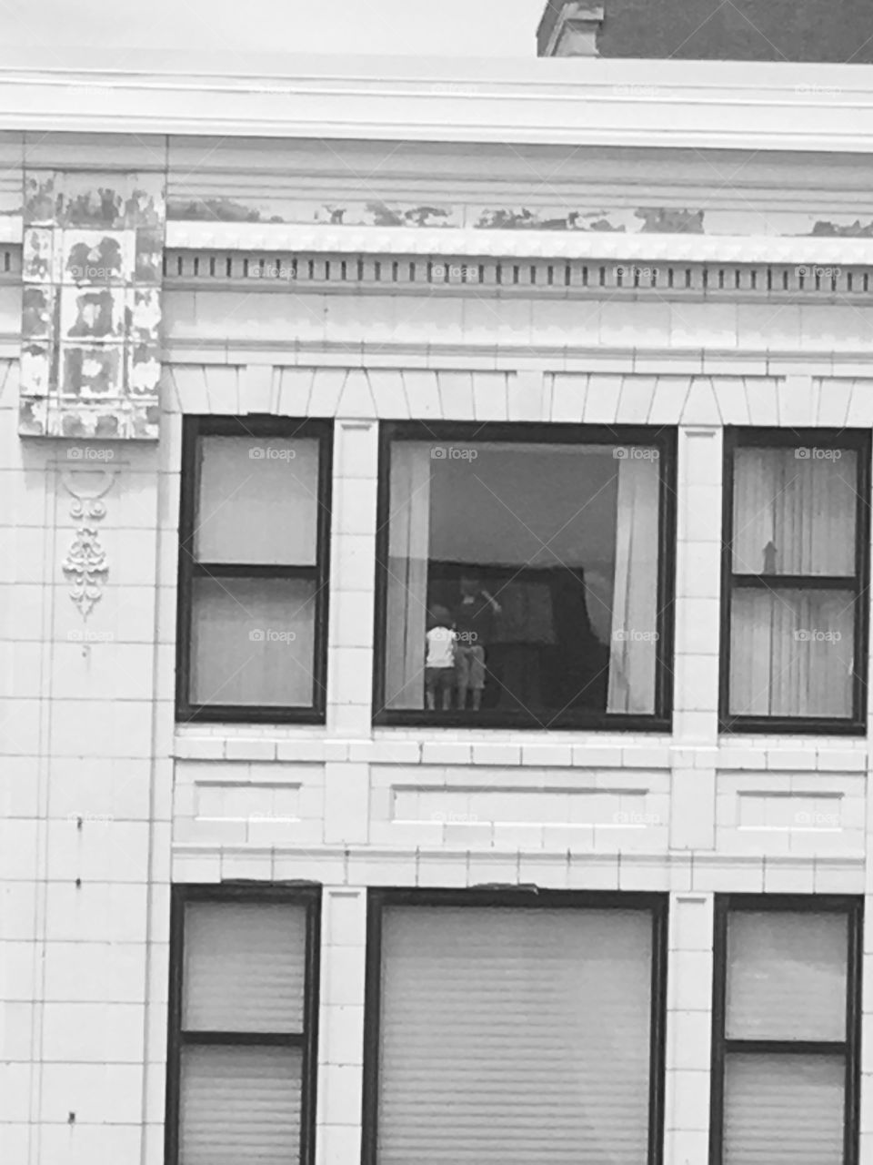 I won't let you fall