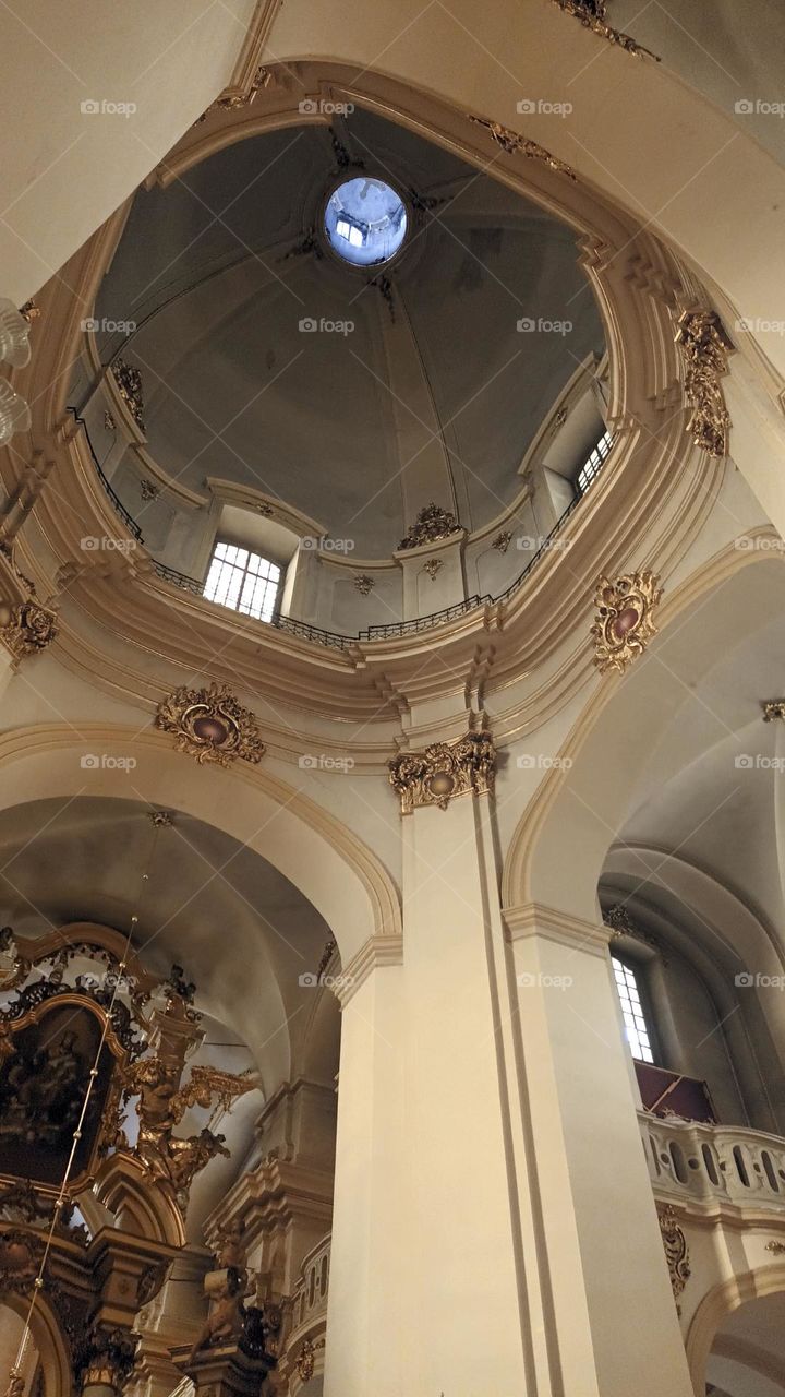 Take me to church ⛪