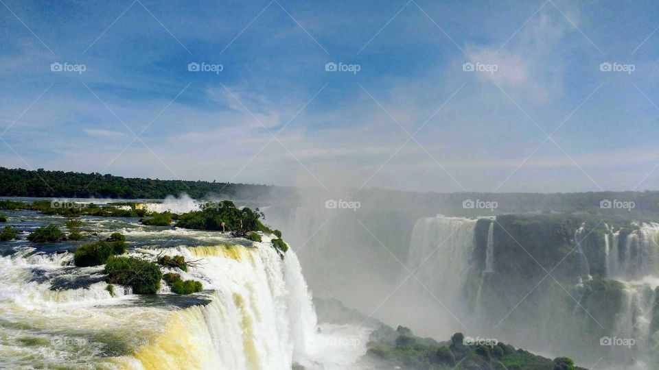 Foz do Iguaçu - Paraná - Brasil