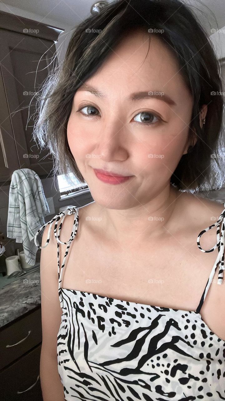 This style is better or not 