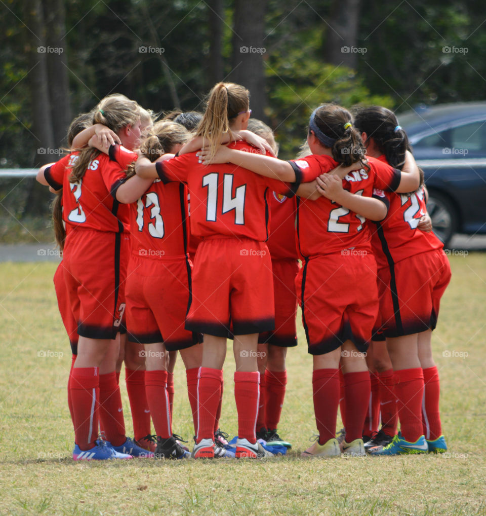 It’s soccer time! 