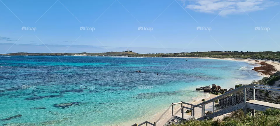 Rottnest Beach