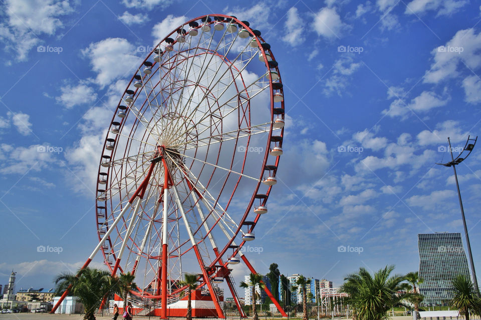 beach sky blue blue sky by nader_esk