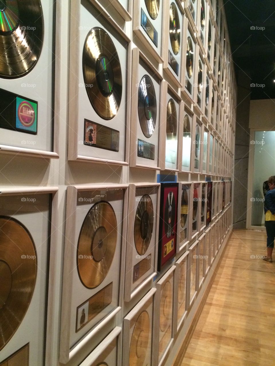 Country Music Hall of Fame, Nashville