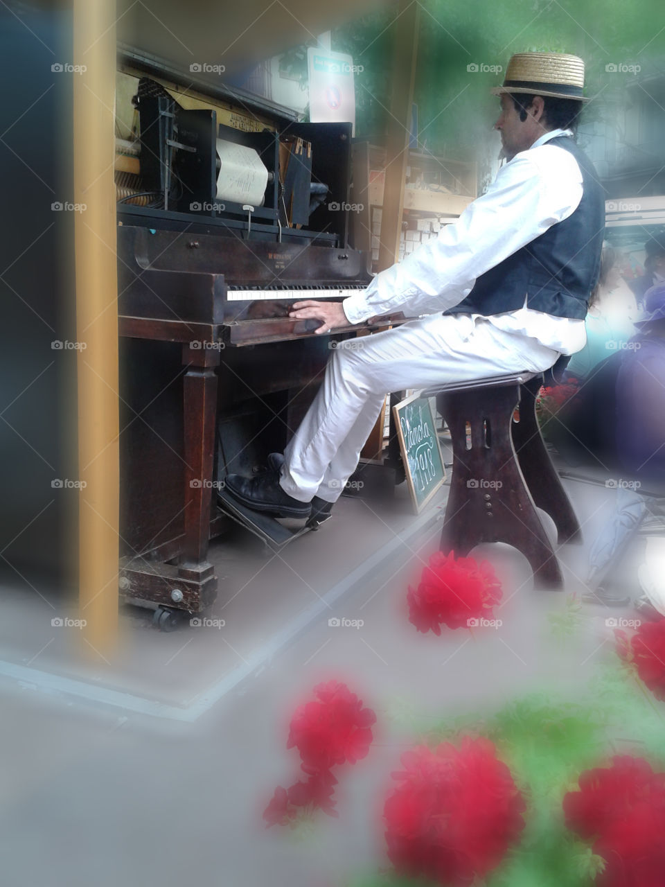 pianist