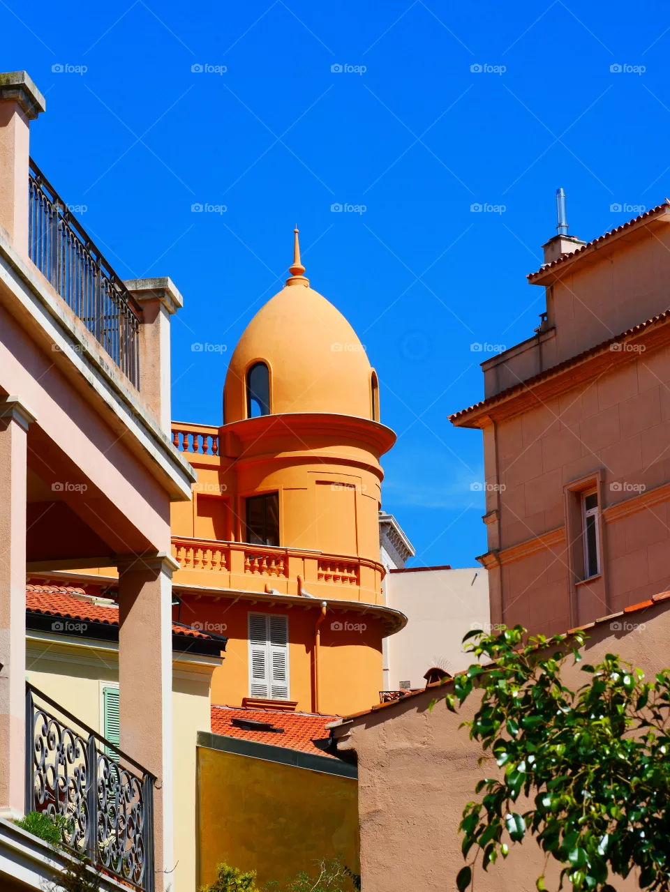 Monaco - Ville