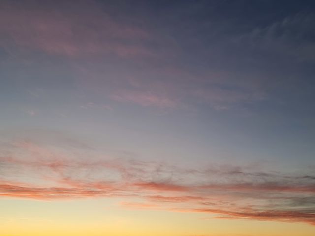 Spring Sky