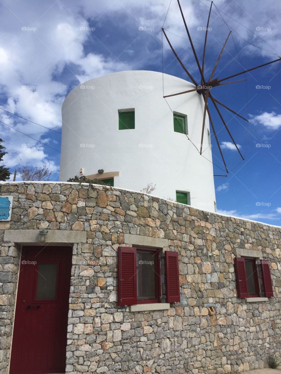 No Person, Architecture, Building, House, Sky