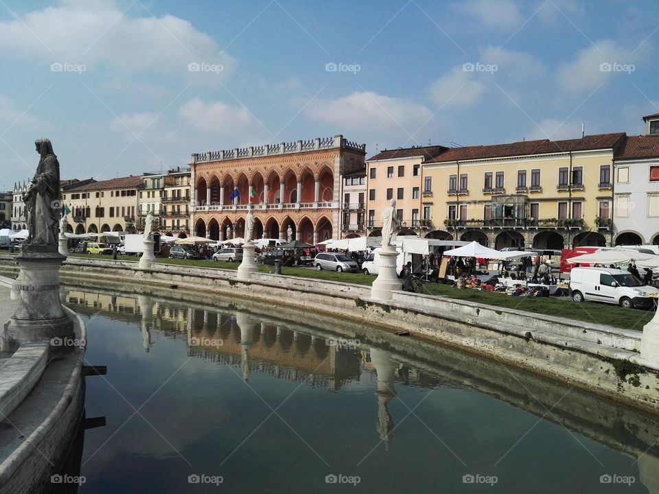 Padova Italy