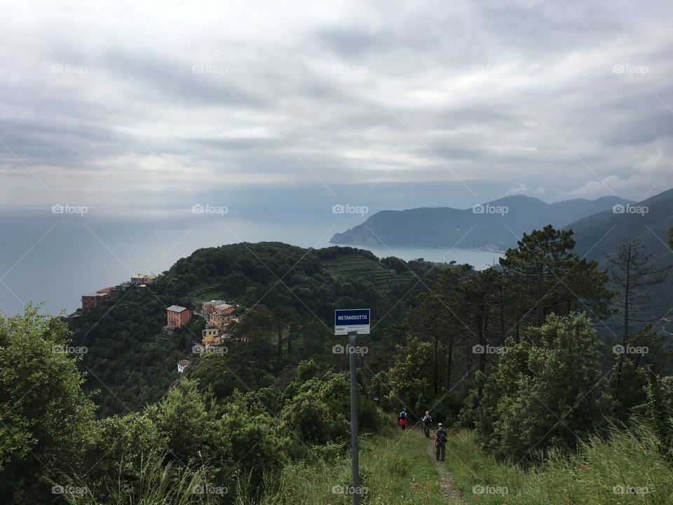 Cinque Terre