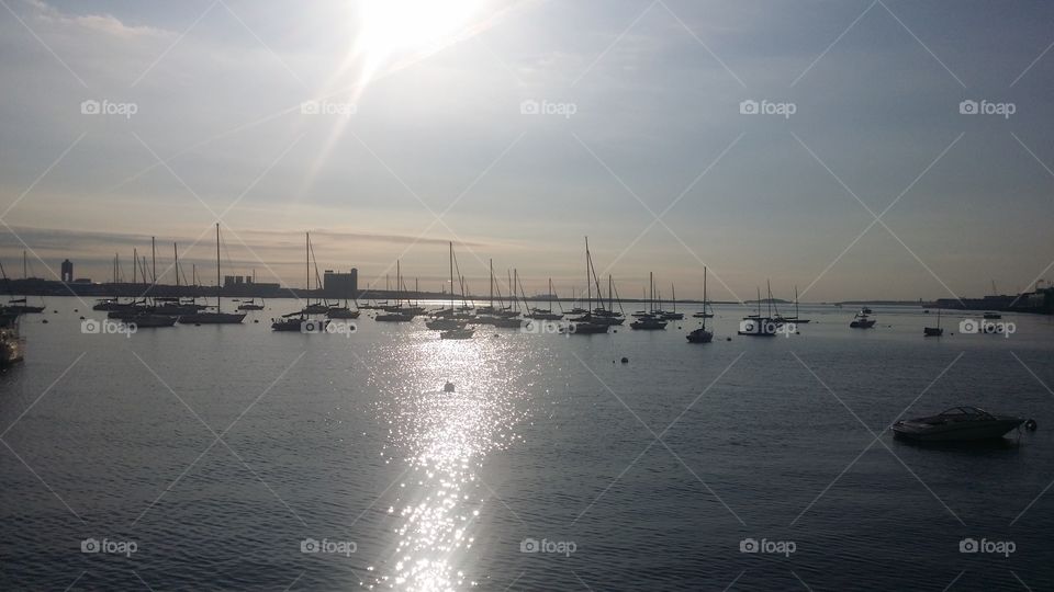 Boston Harbor