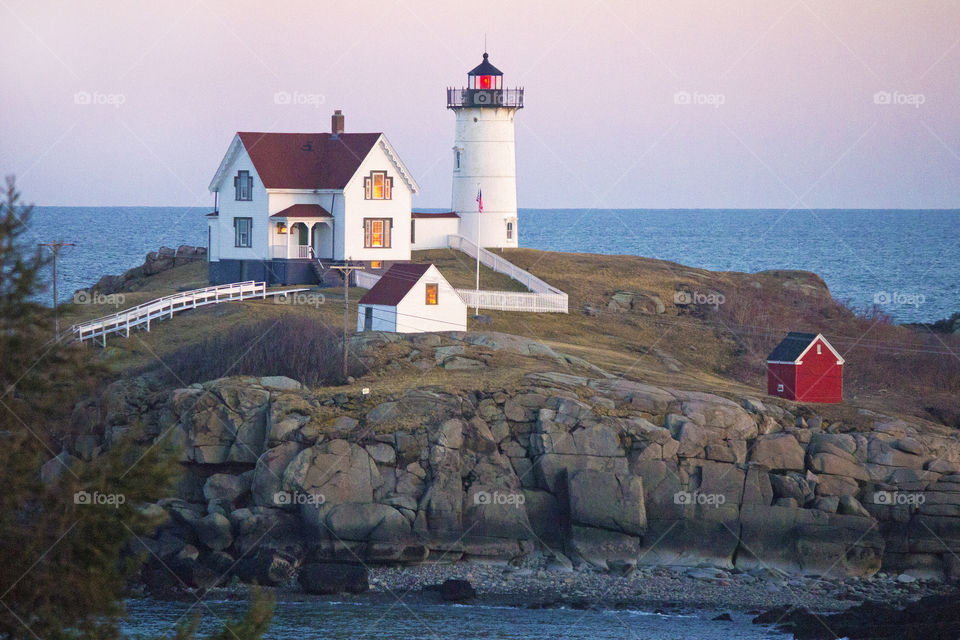 Nubble Lighthouse