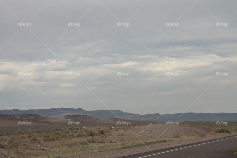 Landscape, Desert, No Person, Travel, Sky