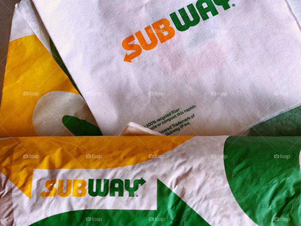 Subway footlong sub sandwich brings happiness, happiness is eating at your favorite restaurant, happiness in food, eating healthy brings happiness, emotions in food, eating brings joy, eating Subway sandwich 