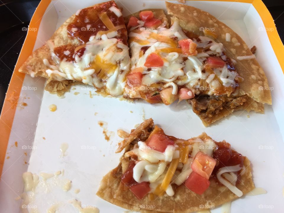 Mexican Pizza