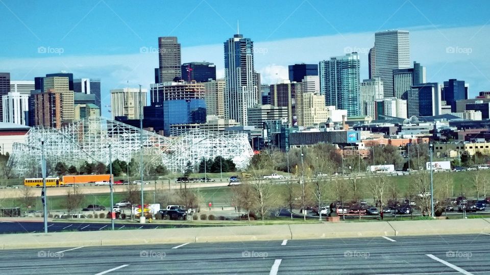 Picturesque Denver