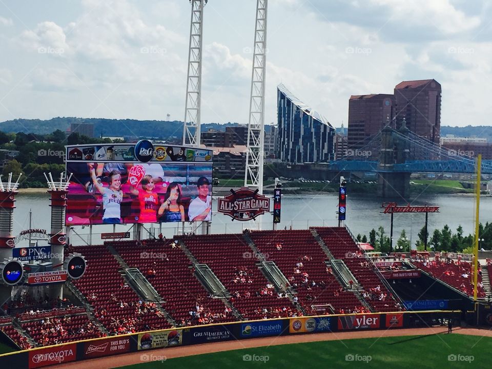 All American Ballpark