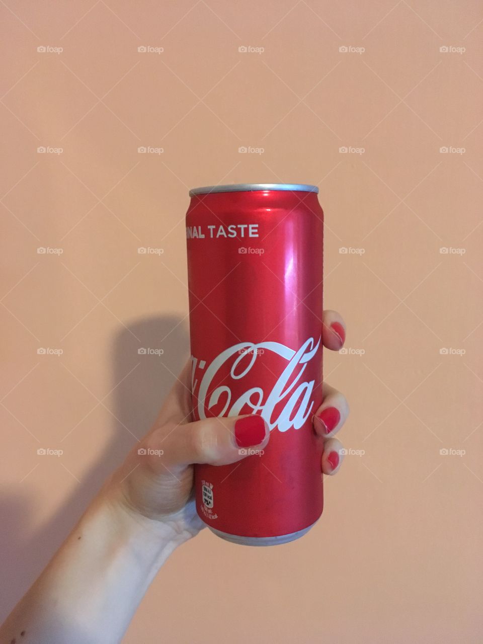 Taste Coca Cola