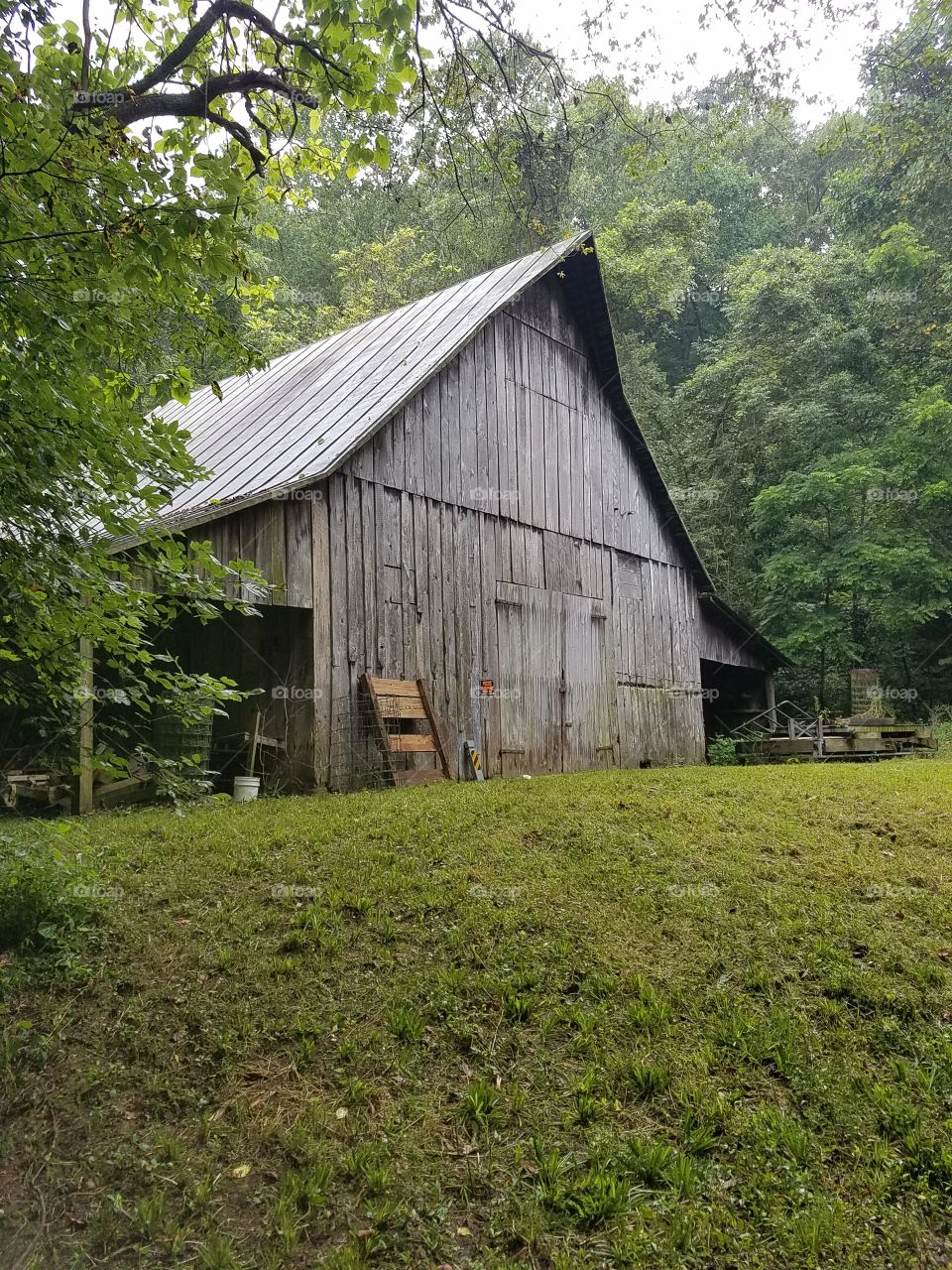 hidden barn-part 2