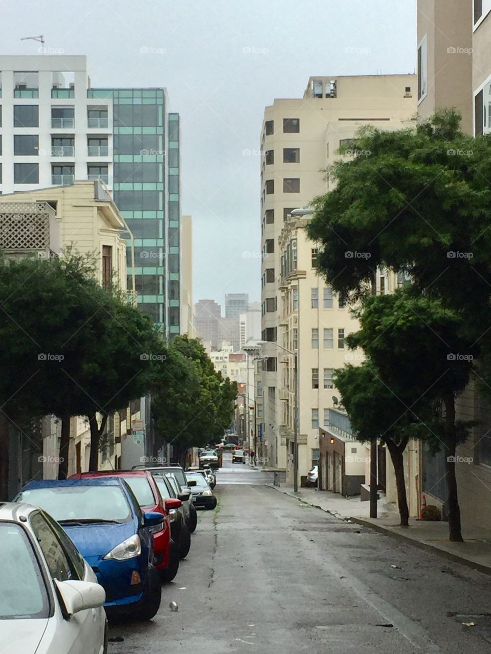 San Francisco Street