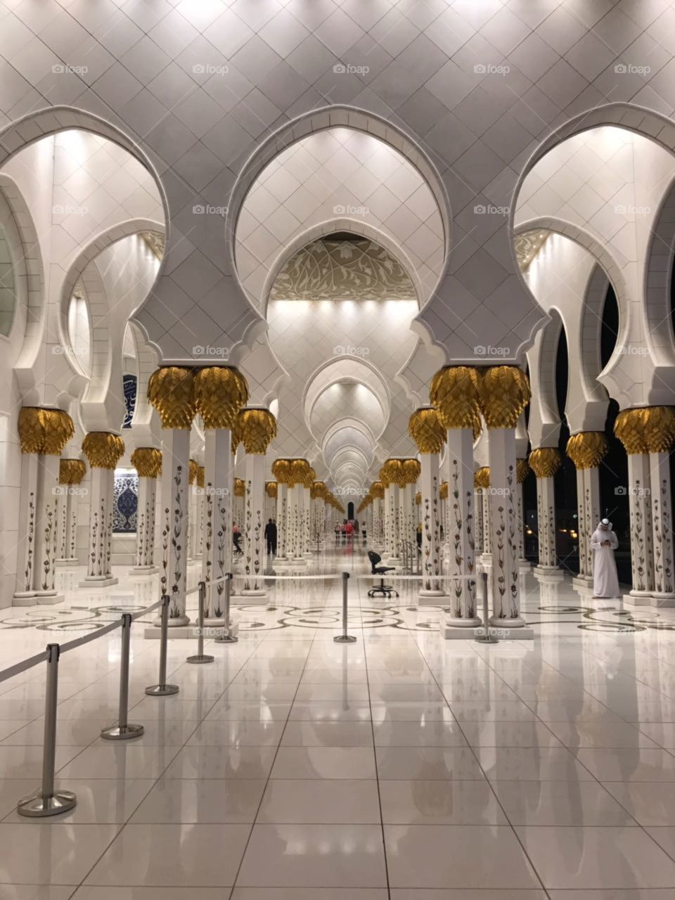 Dubai Mosque 