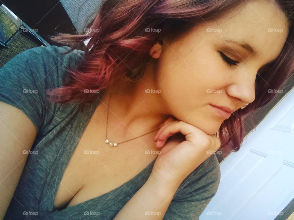 Woman, Girl, Portrait, People, Pretty