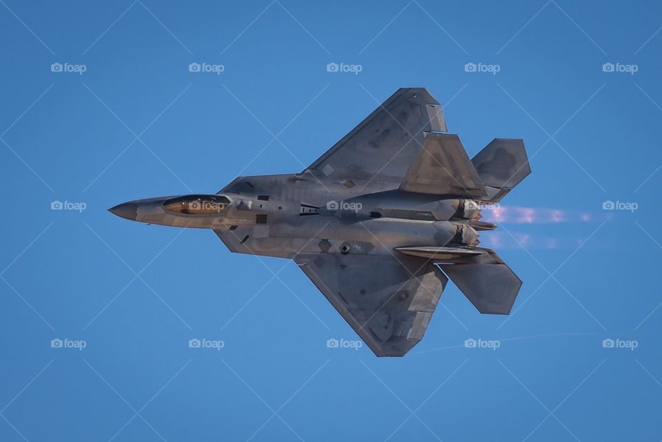 F-22 top