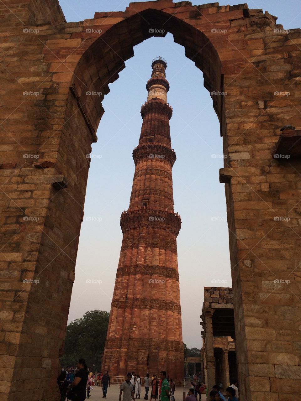 qutub minar
worlds tallest brick monument