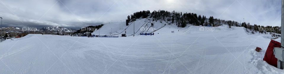 Skiing in Steamboat Springs Colorado