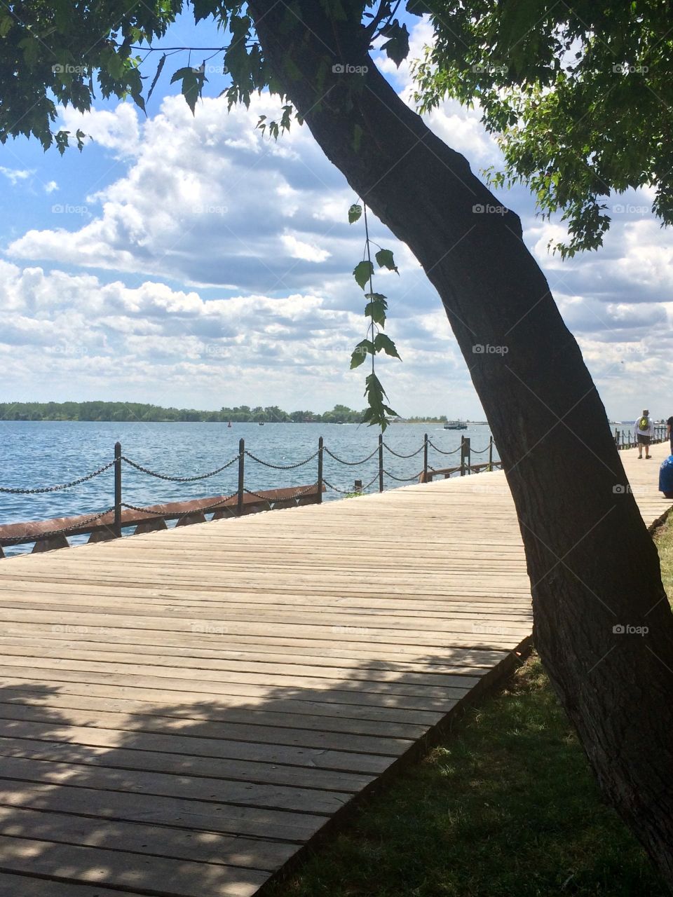 Harbour square park