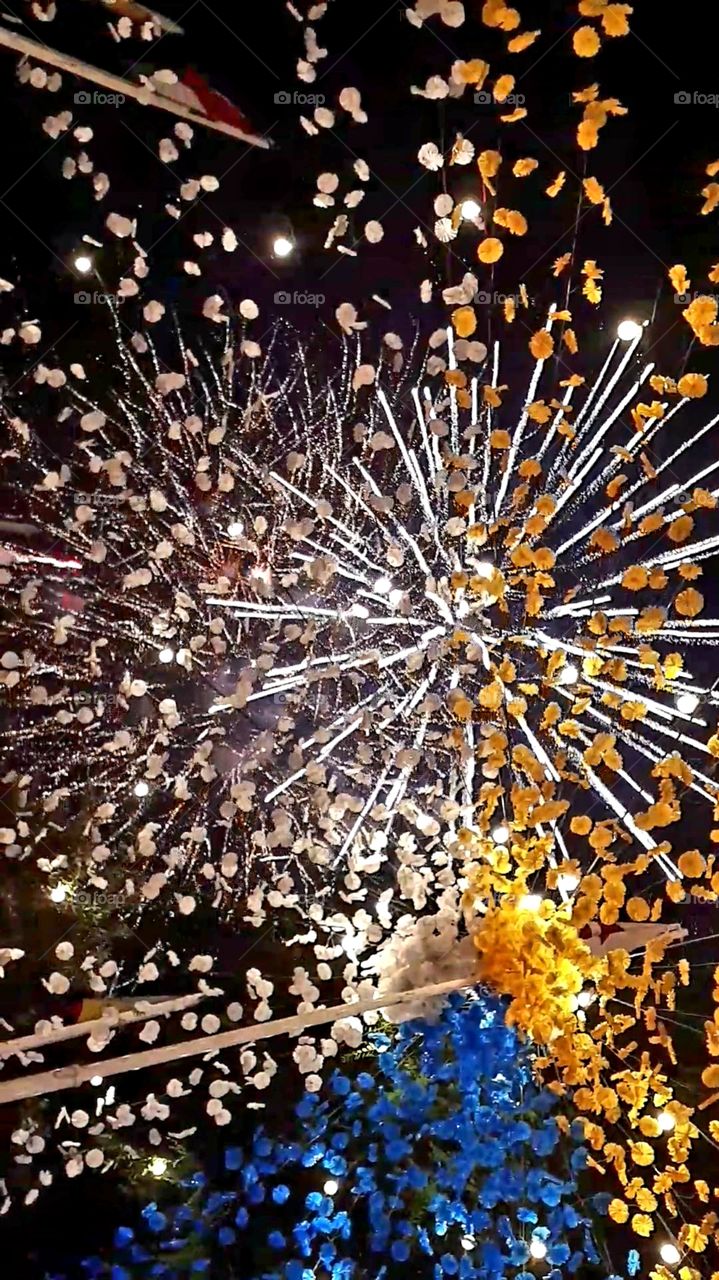 Fireworks
