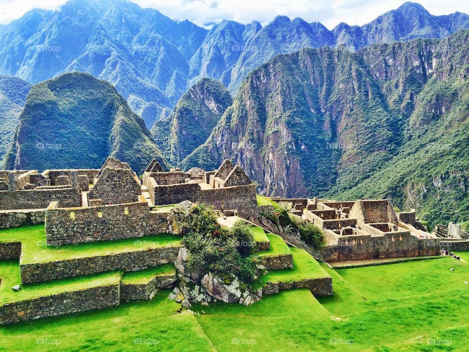 Machu Picchu