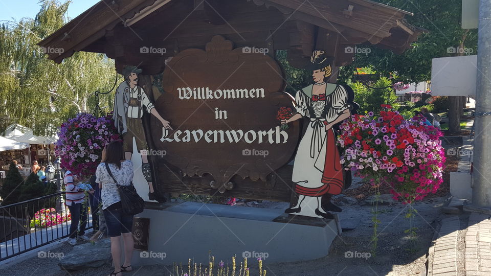 Leavenworth