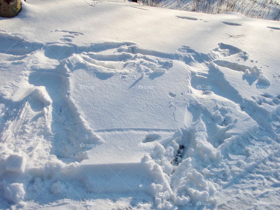 Snow angel 