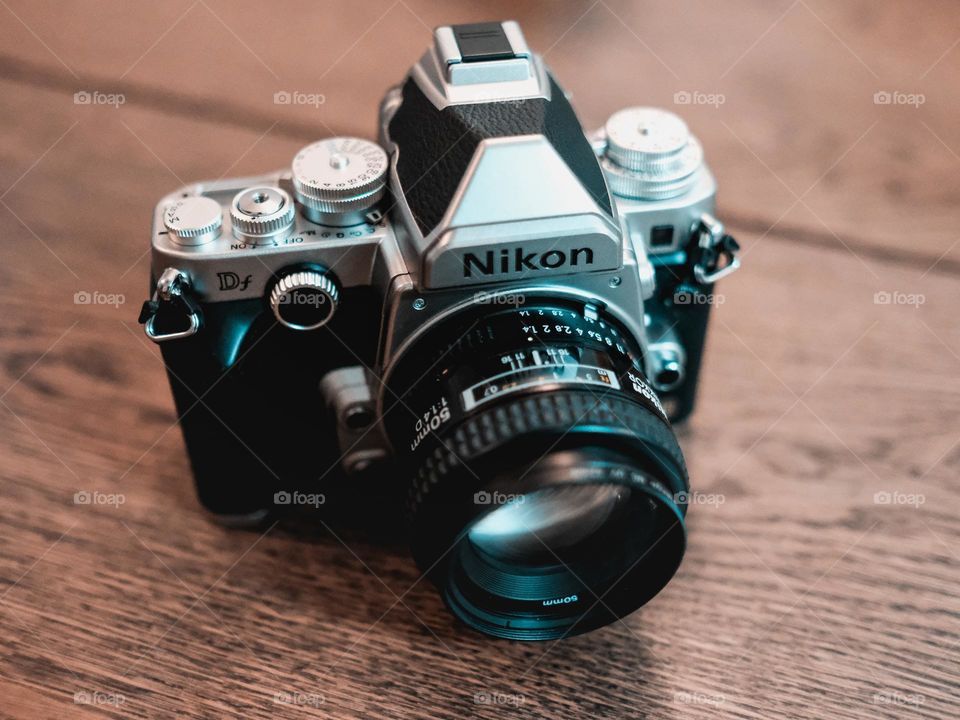 The Nikon Digital Fusion