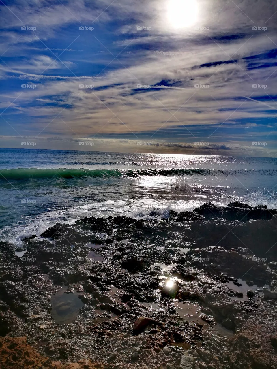 waves