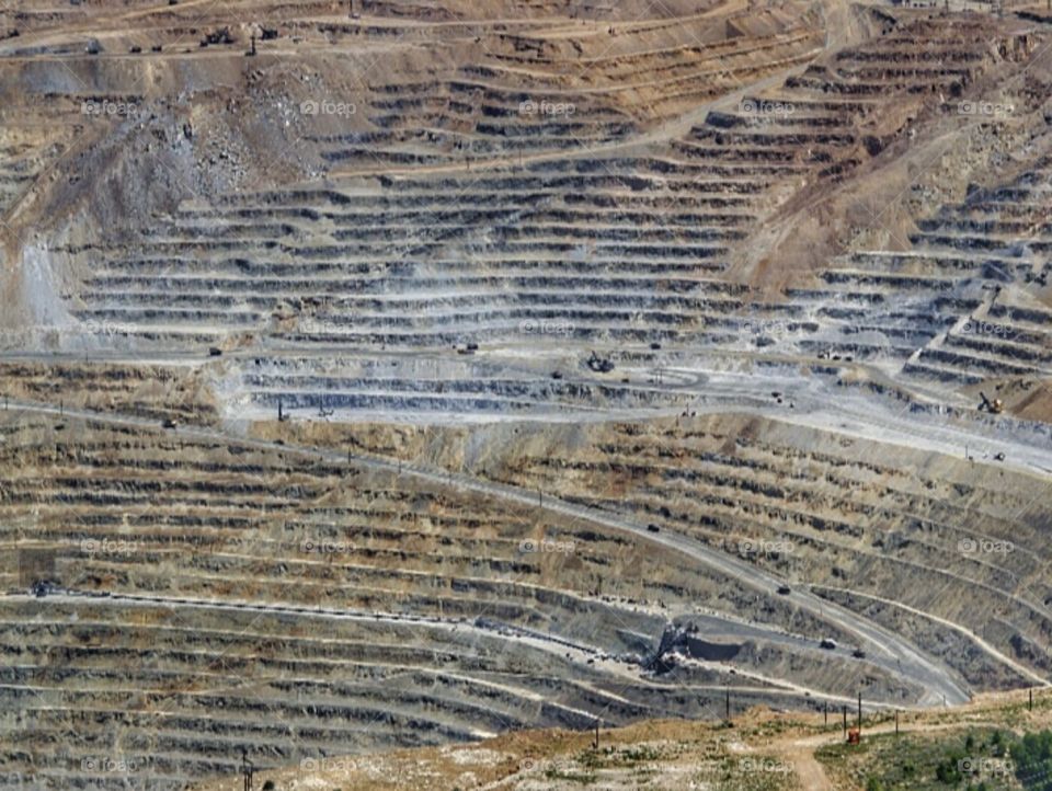 Kennecott Copper Mine