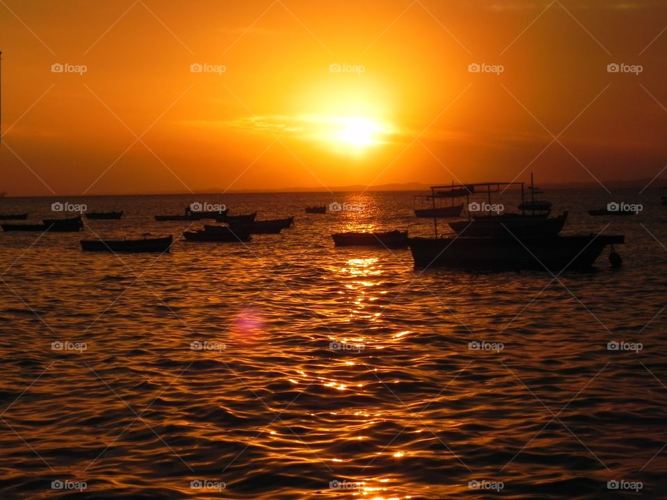 Salvador - Bahia - Brazil 